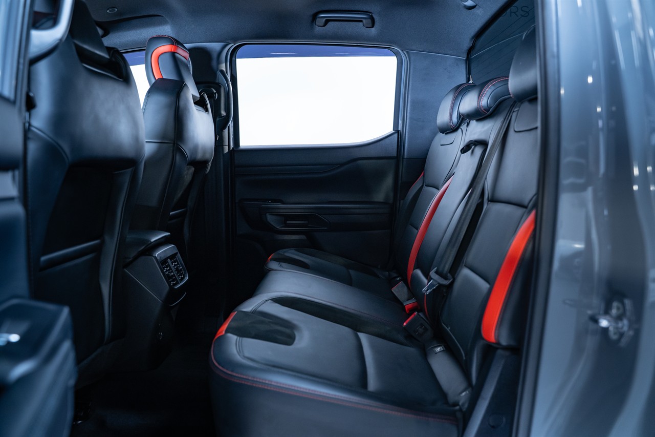 2023 Ford Ranger