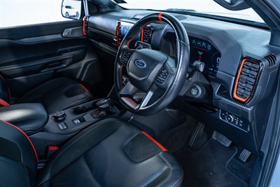 2023 Ford Ranger - Thumbnail