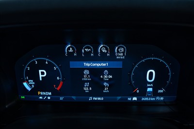 2023 Ford Ranger - Thumbnail