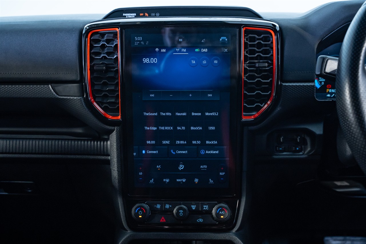 2023 Ford Ranger