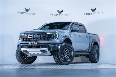 2023 Ford Ranger - Thumbnail