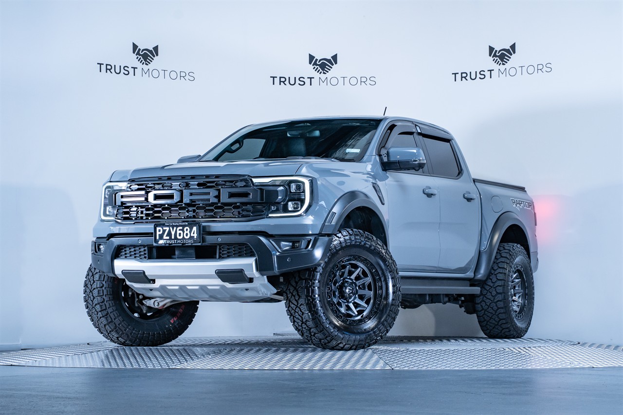 2023 Ford Ranger