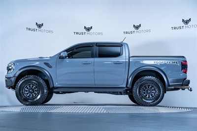 2023 Ford Ranger - Thumbnail
