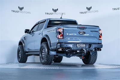 2023 Ford Ranger - Thumbnail