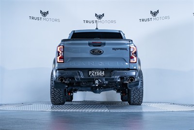 2023 Ford Ranger - Thumbnail