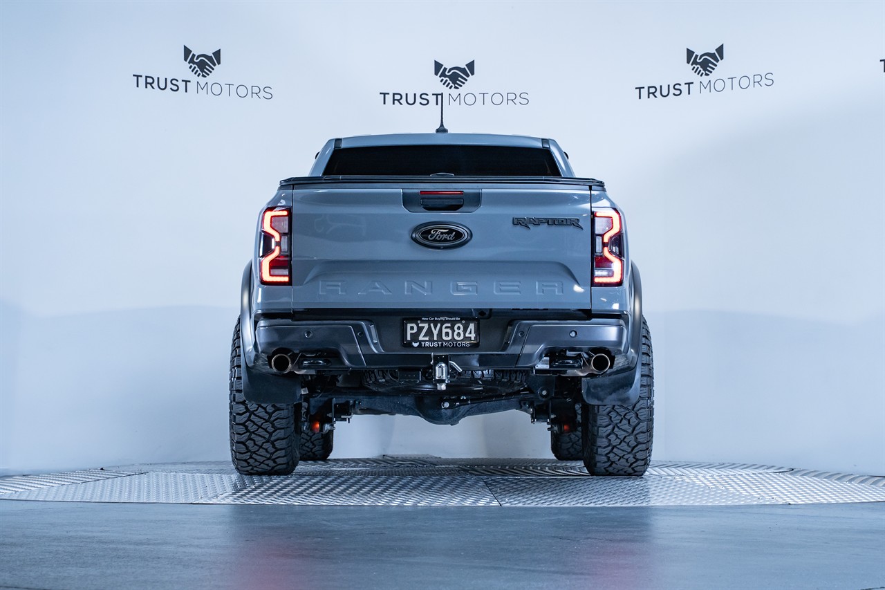 2023 Ford Ranger