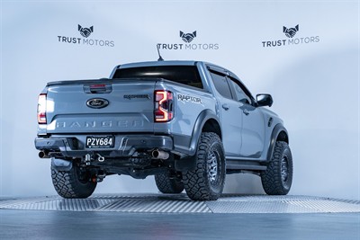 2023 Ford Ranger - Thumbnail