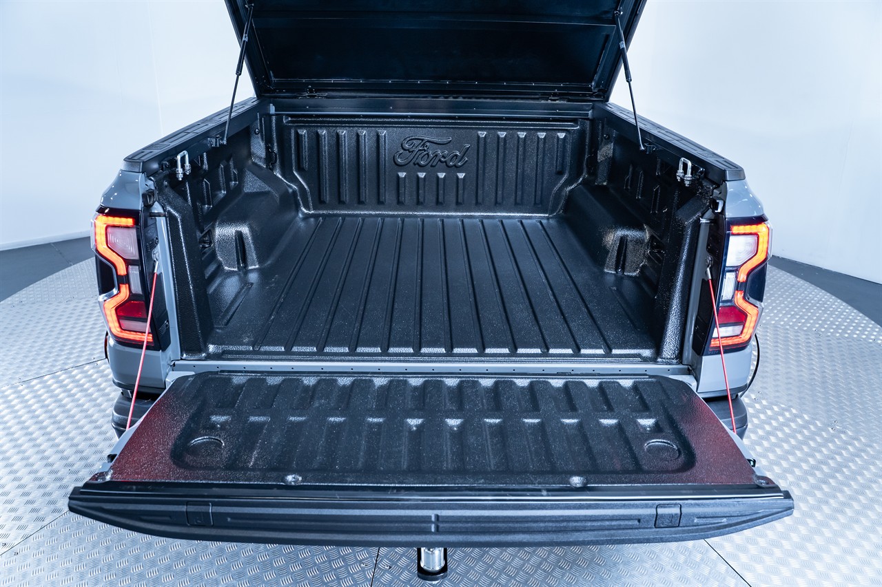 2023 Ford Ranger
