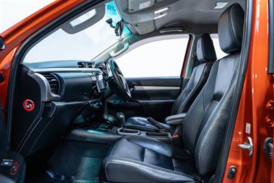 2016 Toyota Hilux - Thumbnail