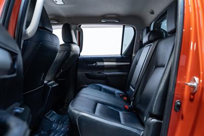 2016 Toyota Hilux - Thumbnail