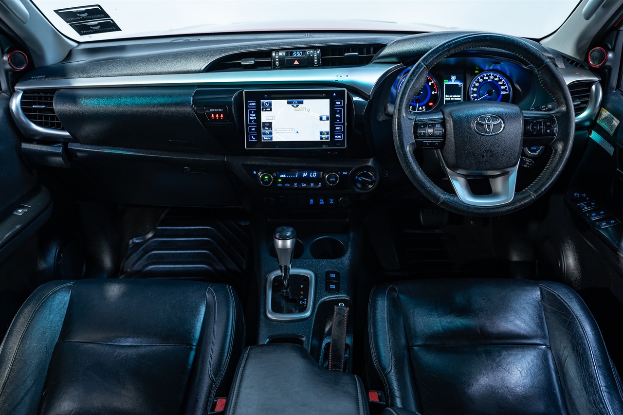 2016 Toyota Hilux
