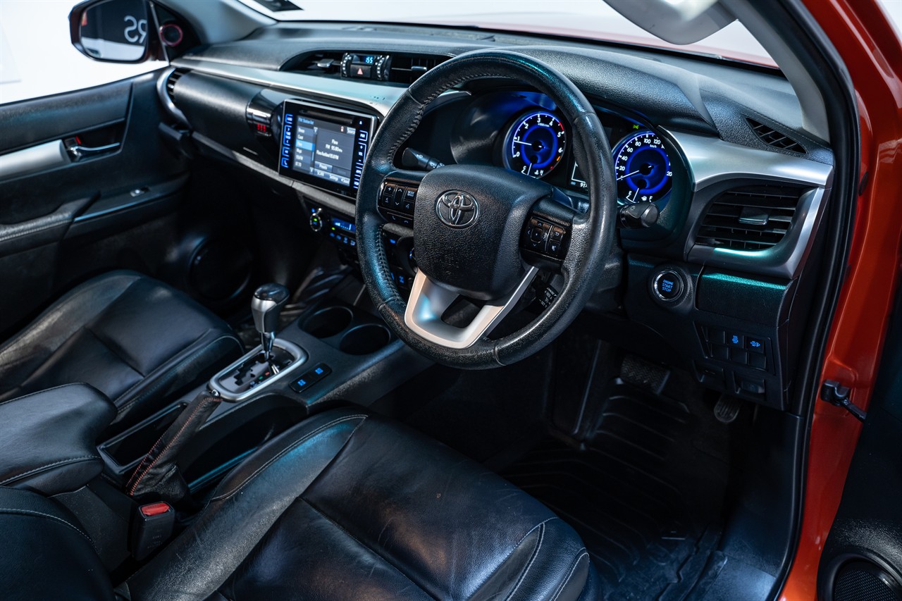 2016 Toyota Hilux