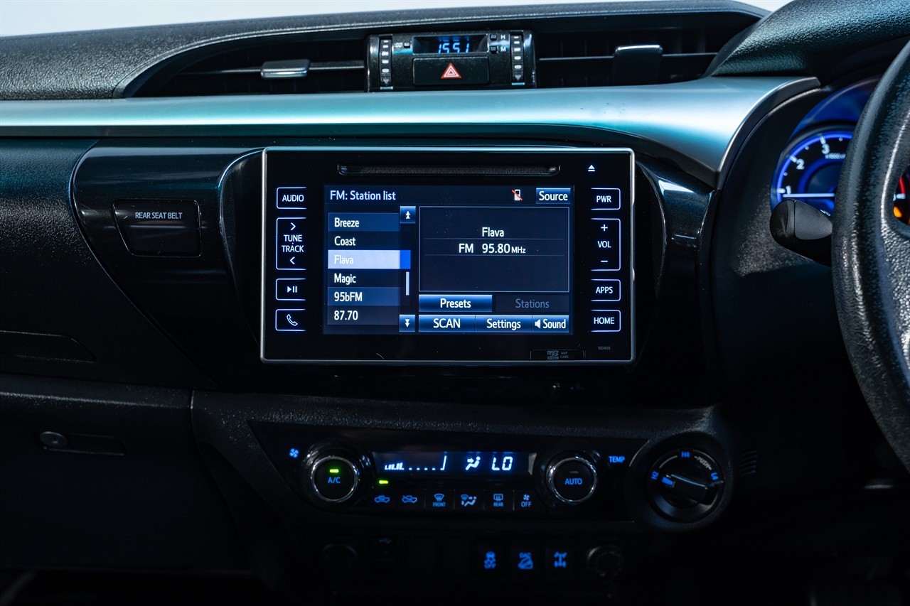 2016 Toyota Hilux