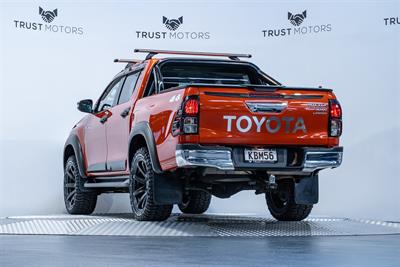 2016 Toyota Hilux - Thumbnail