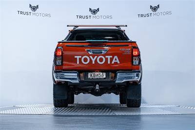 2016 Toyota Hilux - Thumbnail
