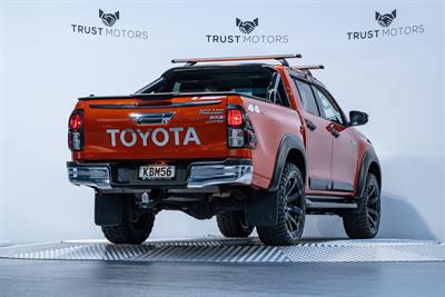 2016 Toyota Hilux - Thumbnail