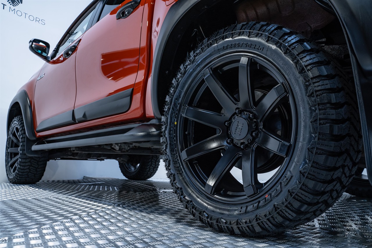 2016 Toyota Hilux