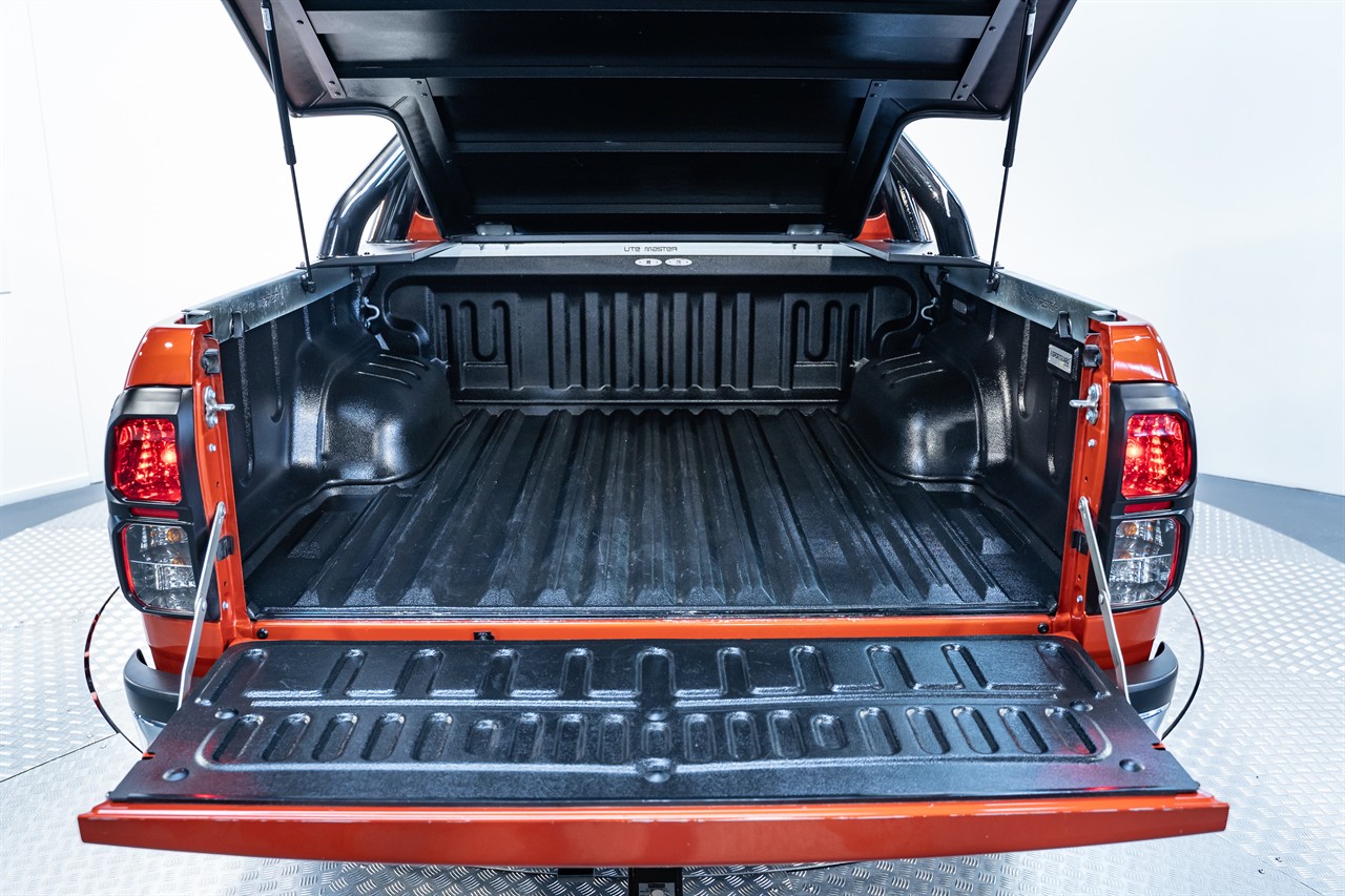 2016 Toyota Hilux