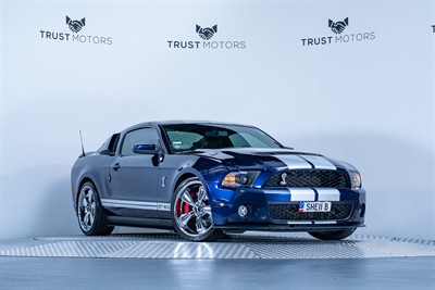 2010 Ford Mustang - Thumbnail