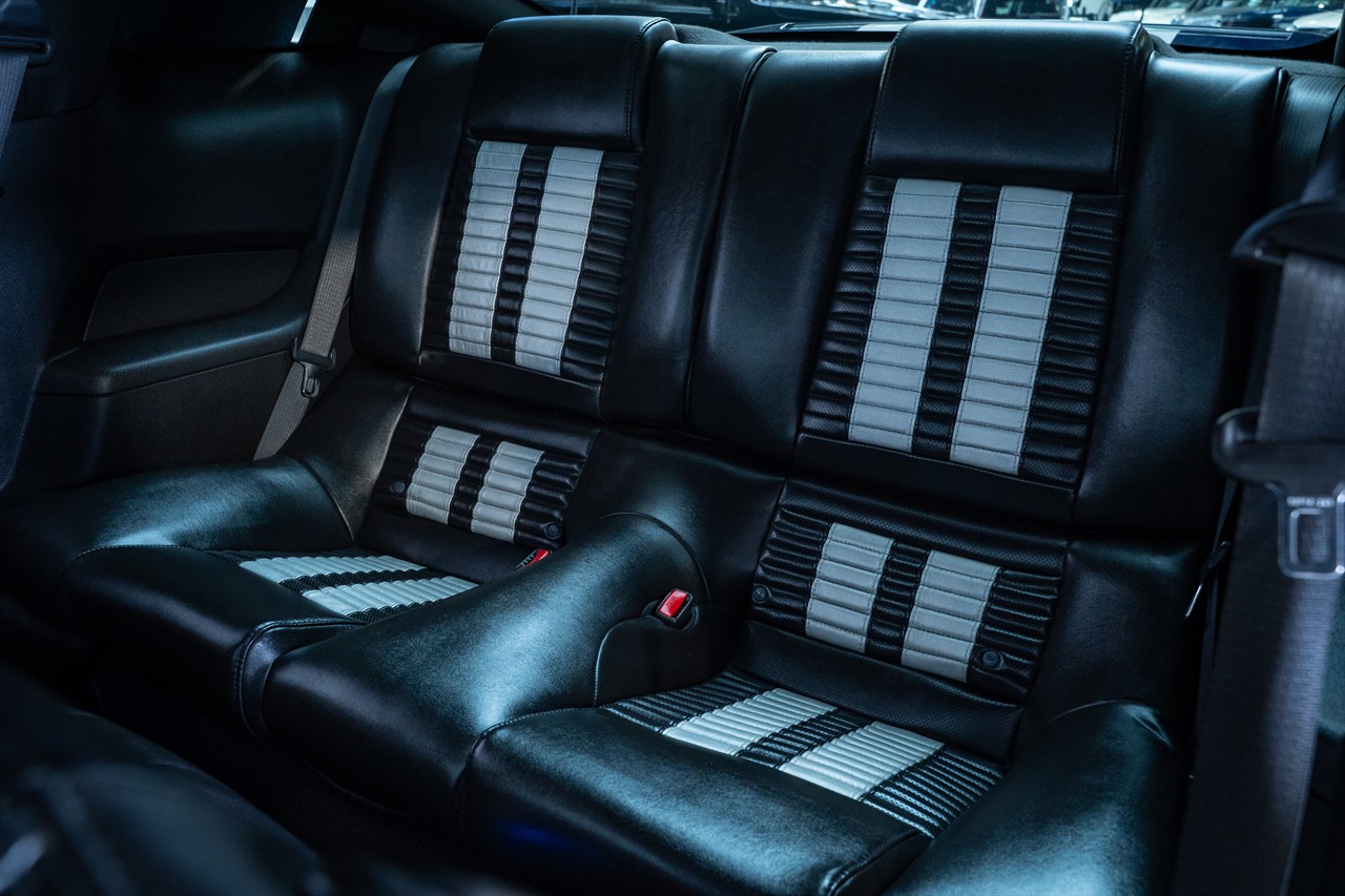 2010 Ford Mustang