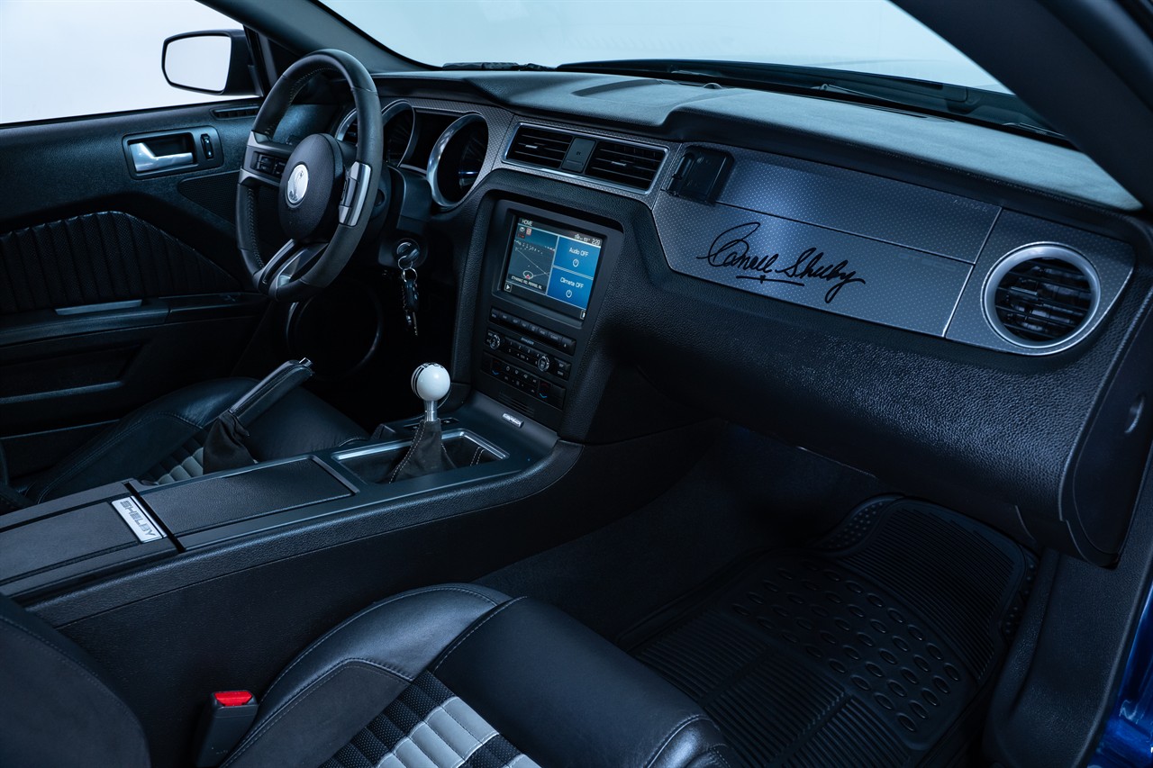 2010 Ford Mustang