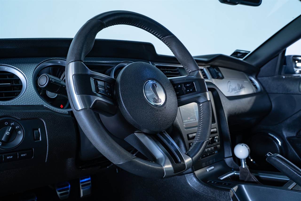 2010 Ford Mustang