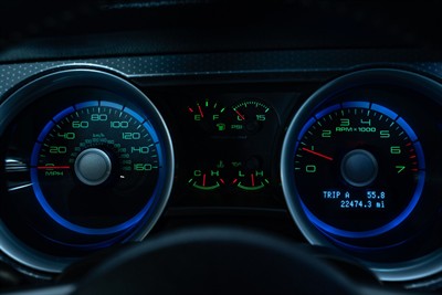 2010 Ford Mustang - Thumbnail