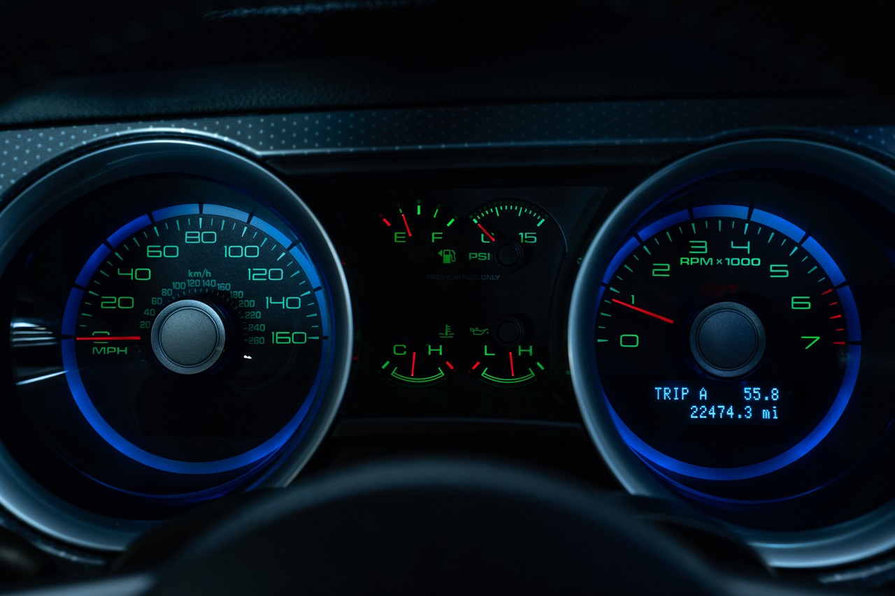 2010 Ford Mustang