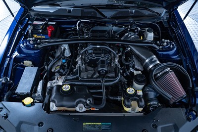2010 Ford Mustang - Thumbnail