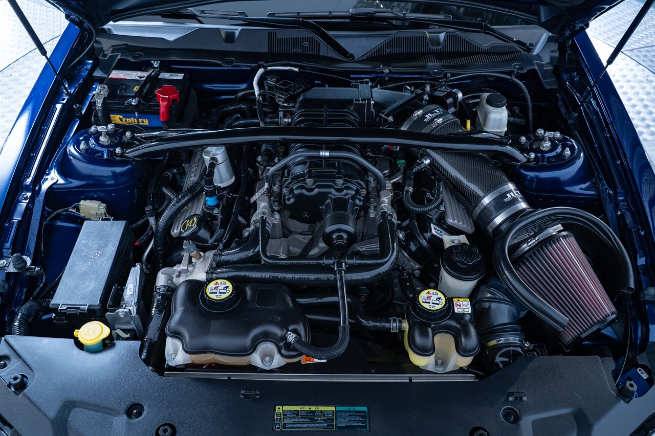 2010 Ford Mustang