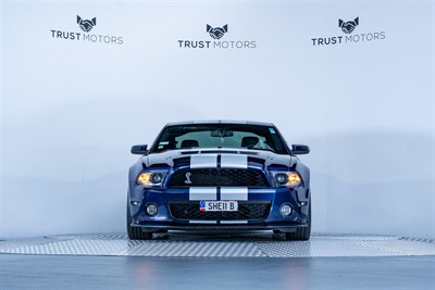 2010 Ford Mustang - Thumbnail