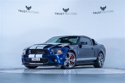 2010 Ford Mustang - Thumbnail