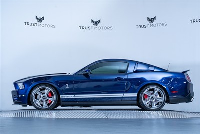 2010 Ford Mustang - Thumbnail