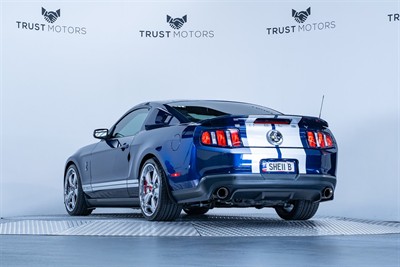 2010 Ford Mustang - Thumbnail