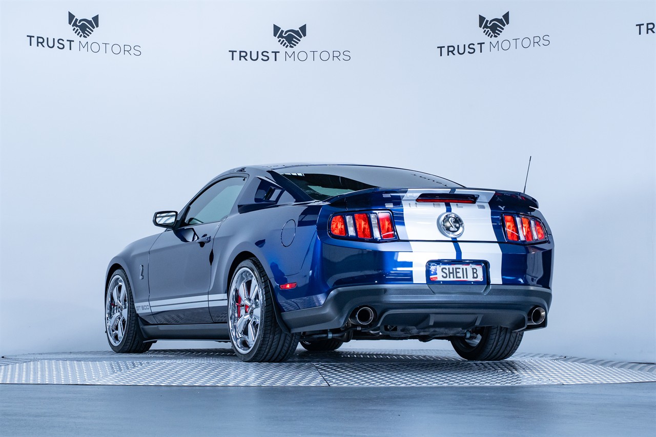 2010 Ford Mustang