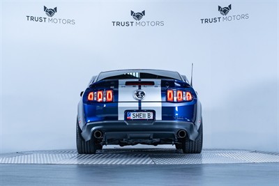 2010 Ford Mustang - Thumbnail