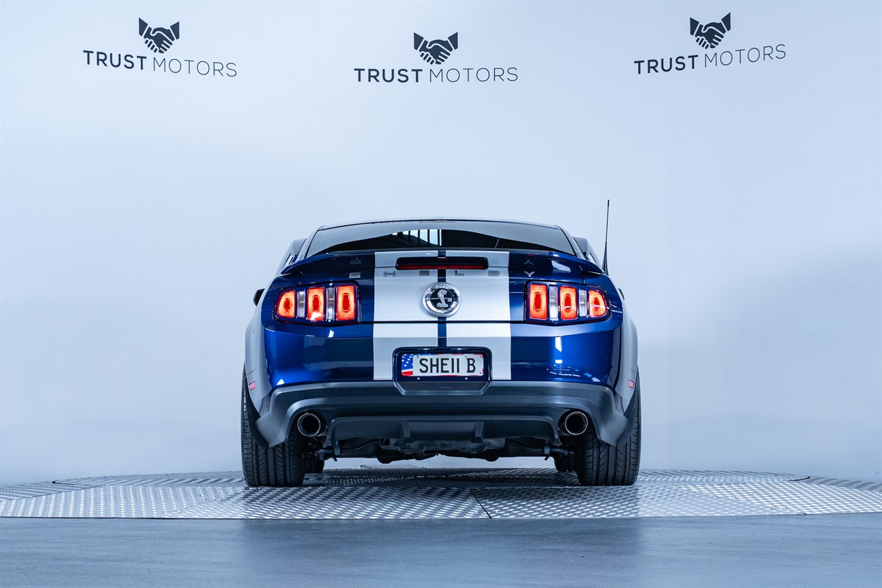 2010 Ford Mustang