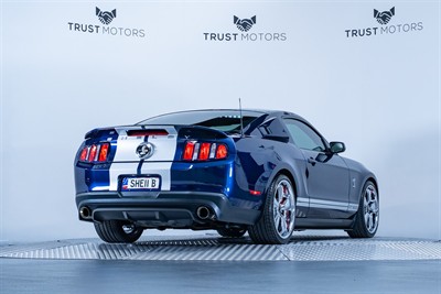 2010 Ford Mustang - Thumbnail