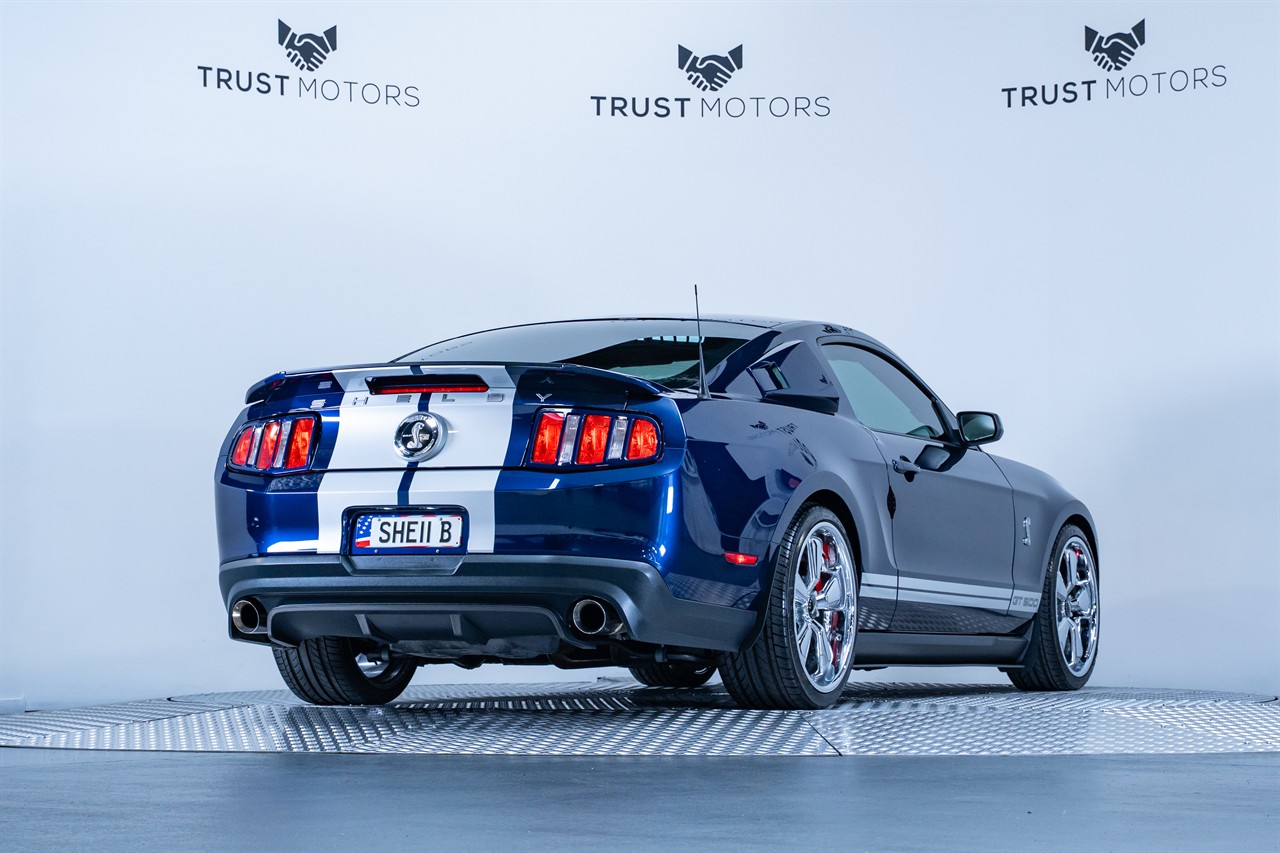 2010 Ford Mustang