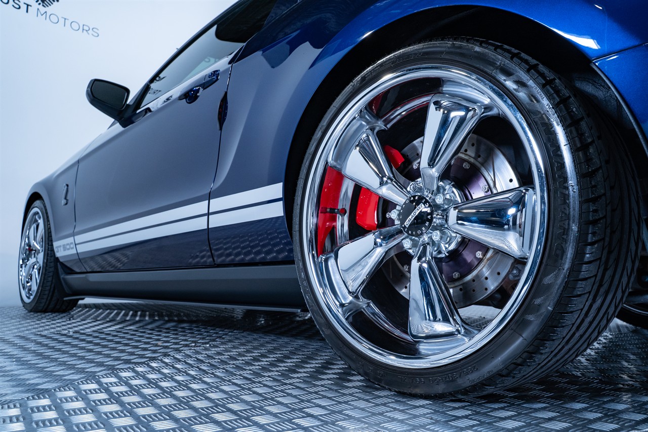 2010 Ford Mustang