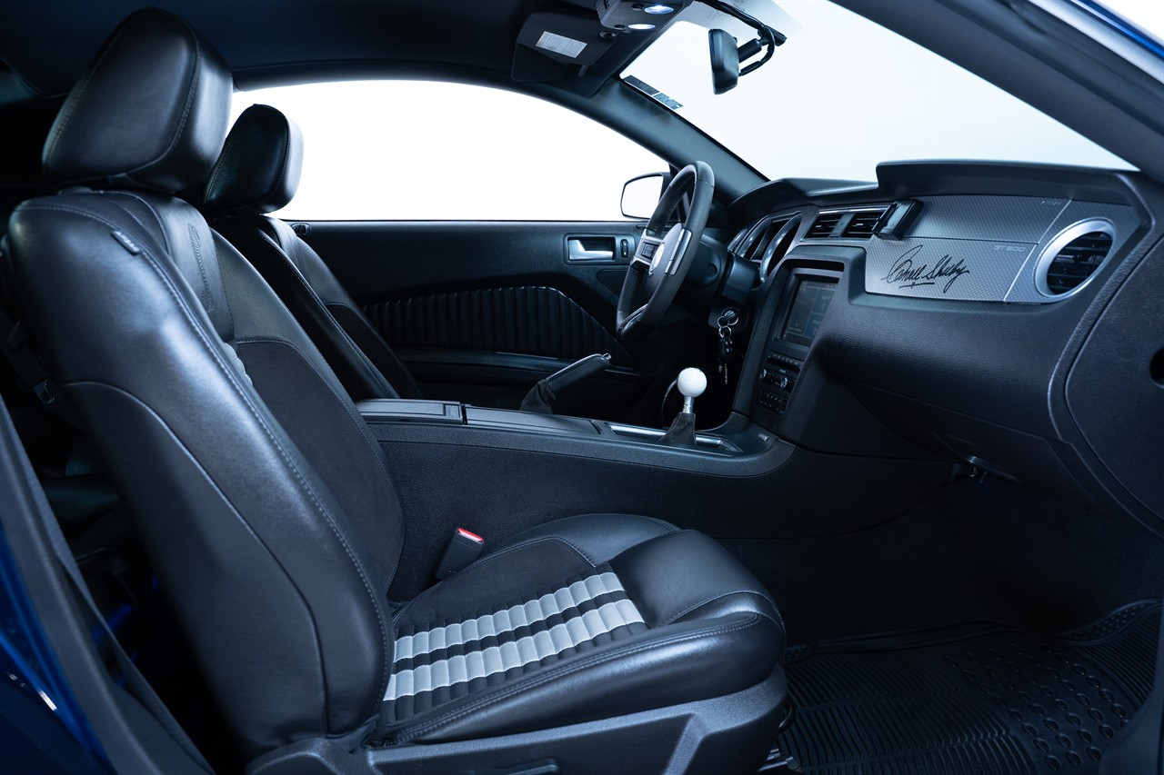 2010 Ford Mustang