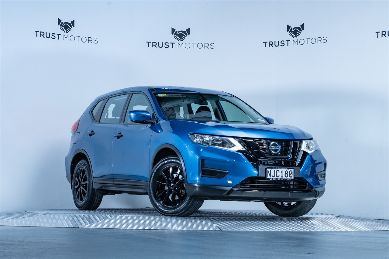 2021 Nissan X-Trail