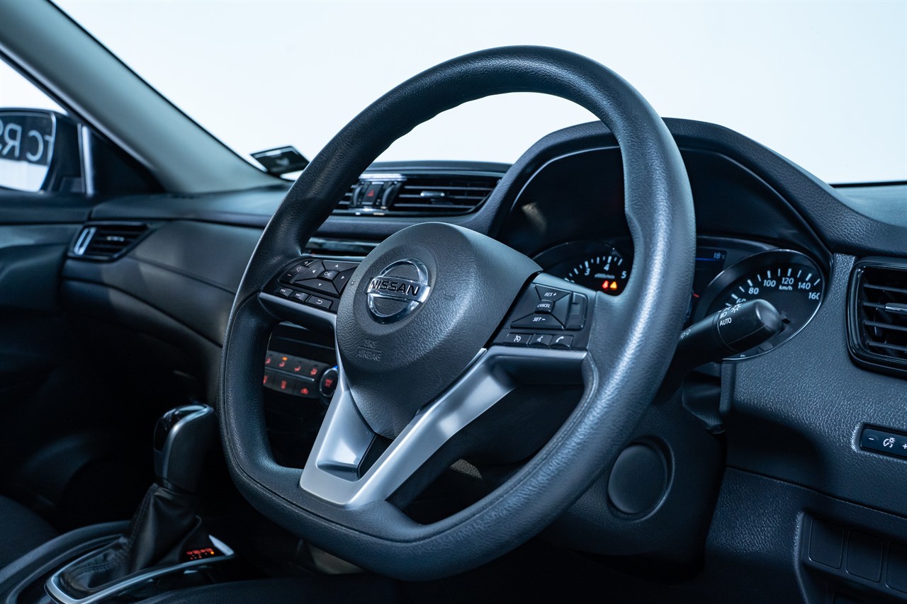 2021 Nissan X-Trail