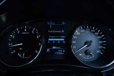 2021 Nissan X-Trail - Thumbnail