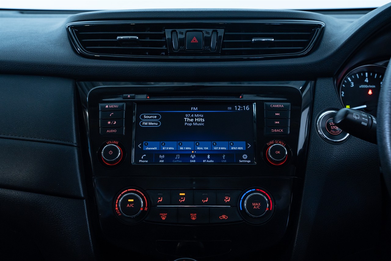 2021 Nissan X-Trail