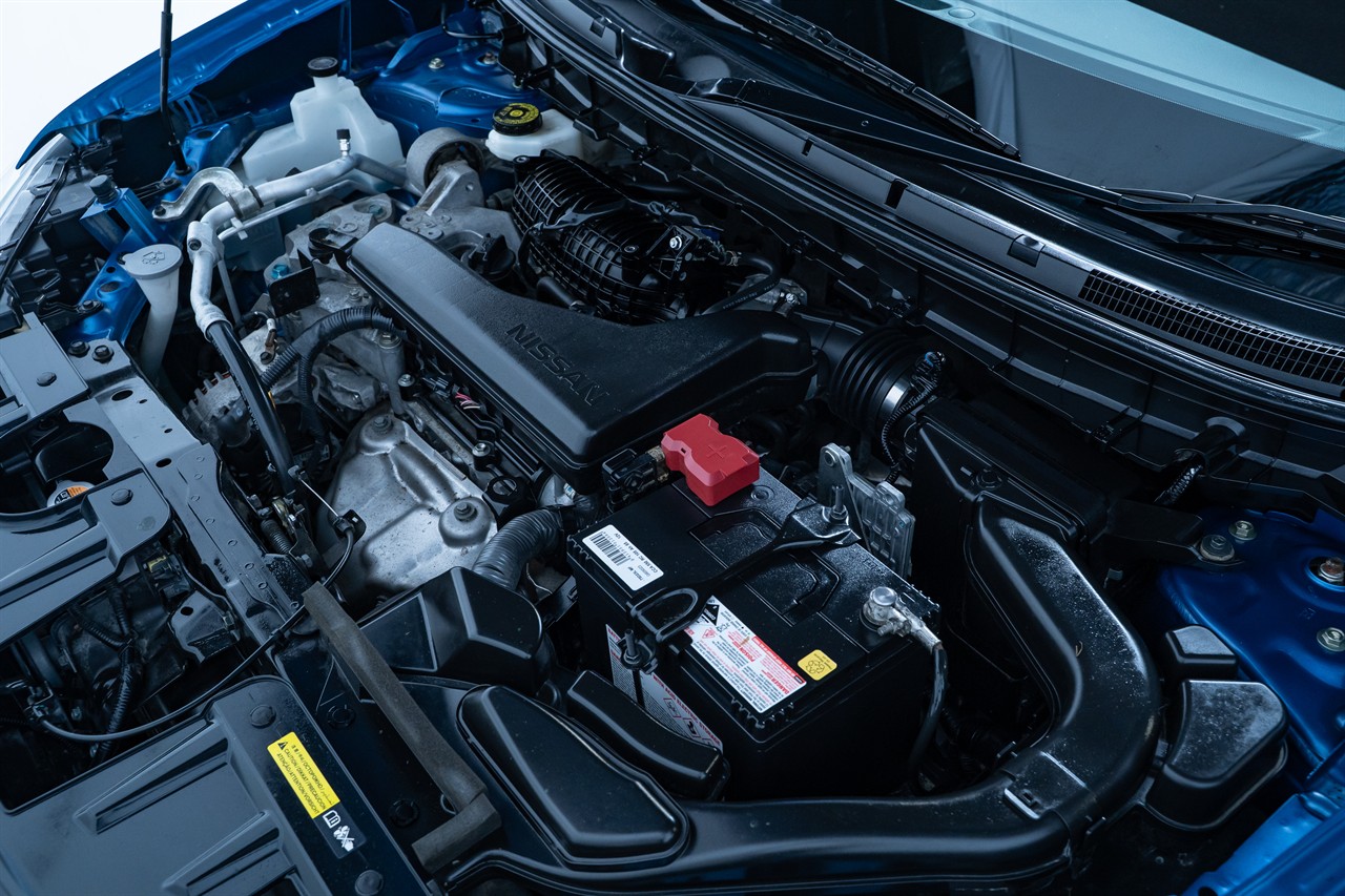 2021 Nissan X-Trail