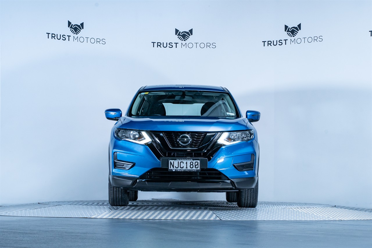 2021 Nissan X-Trail