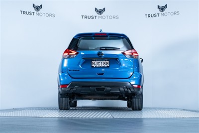 2021 Nissan X-Trail - Thumbnail