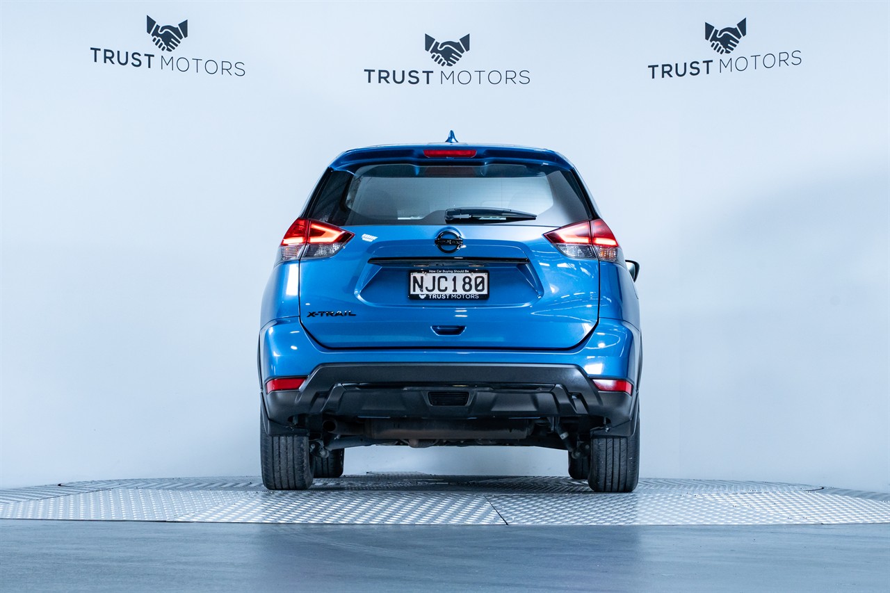 2021 Nissan X-Trail