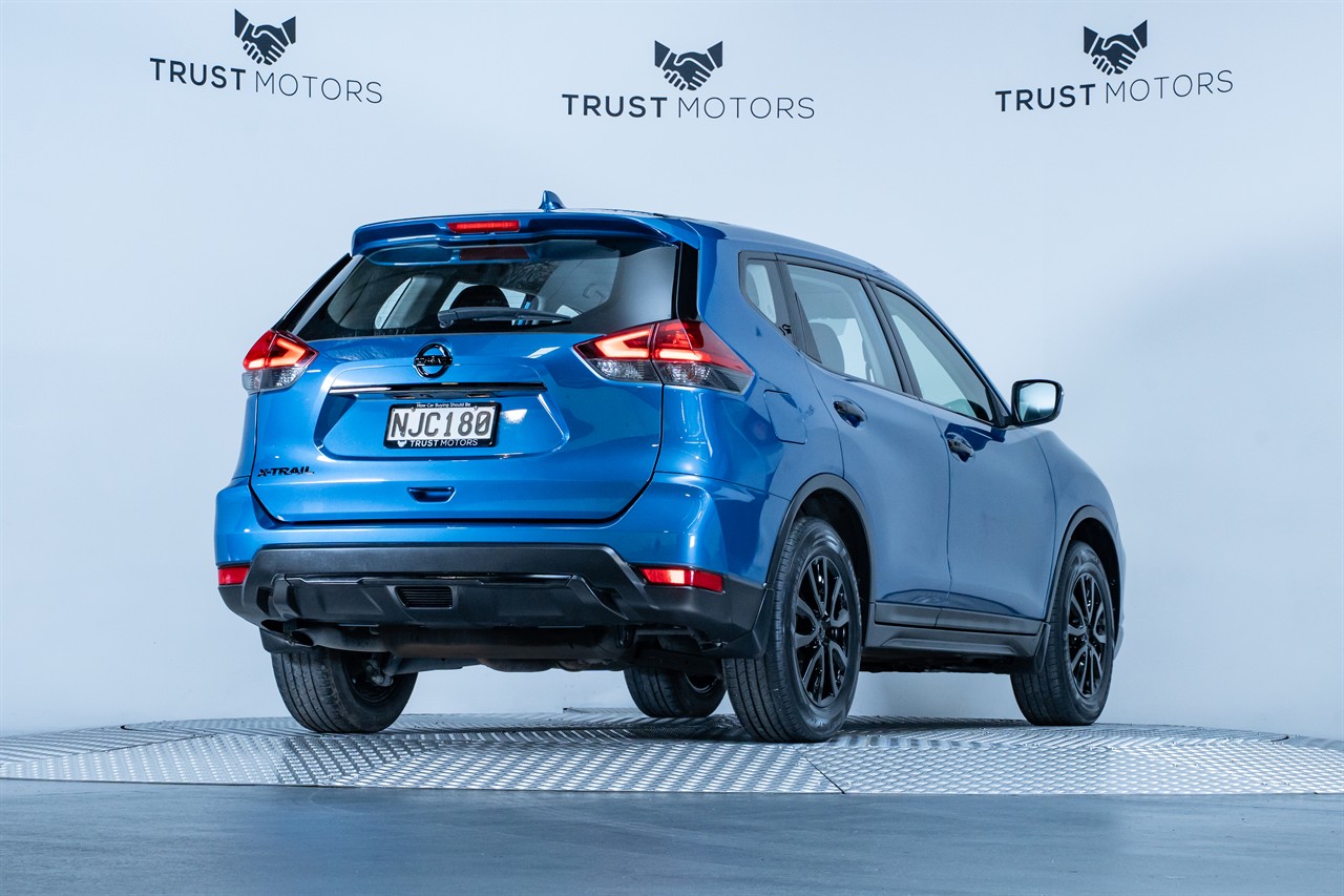 2021 Nissan X-Trail